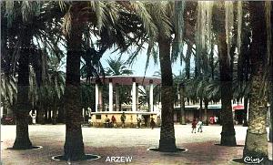 Arzew- Kiosque 01